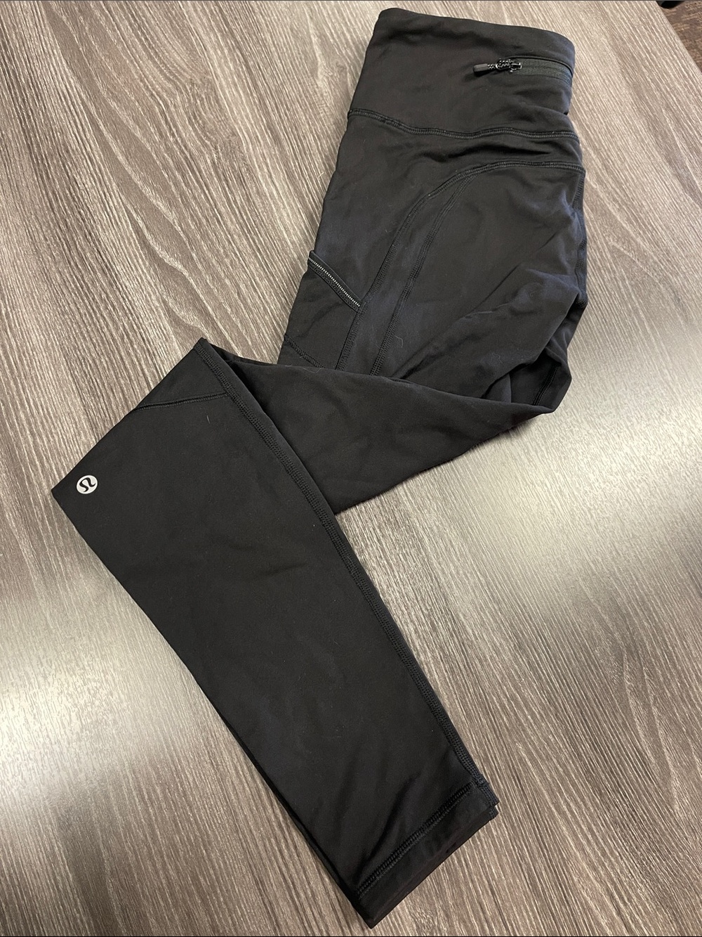 Lululemon leggings full length 6